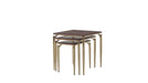 Plaza Nesting Table (Plaza  Walnut) - 85-PLZ-NESTING TABLE