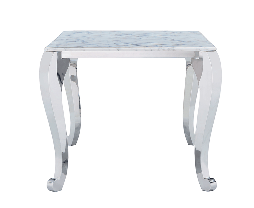 110 Marble Dining Table - i27606 - Gate Furniture