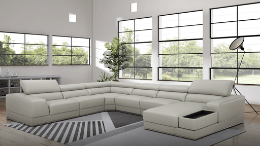 1576 Sectional Right By Kuka - i29443 - Gate Furniture