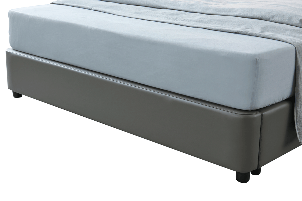 1806 Bed With Storage Queen - i27473 - Gate Furniture