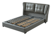 1806 Bed With Storage Queen - i27473 - Gate Furniture