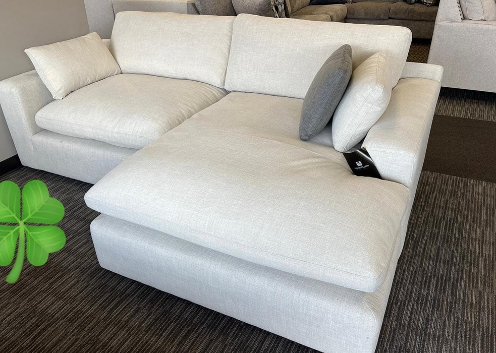 2 piece deals raf sectional