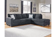 Altari Slate RAF Sectional - Ashley - Luna Furniture