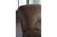 Bolzano Coffee Recliner - Gate Furniture