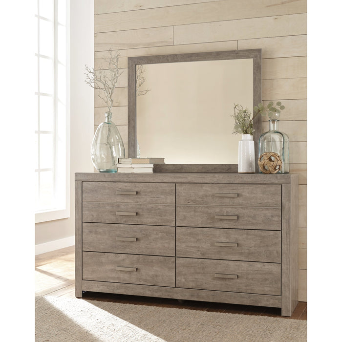 Culverbach Gray Panel Youth Bedroom Set