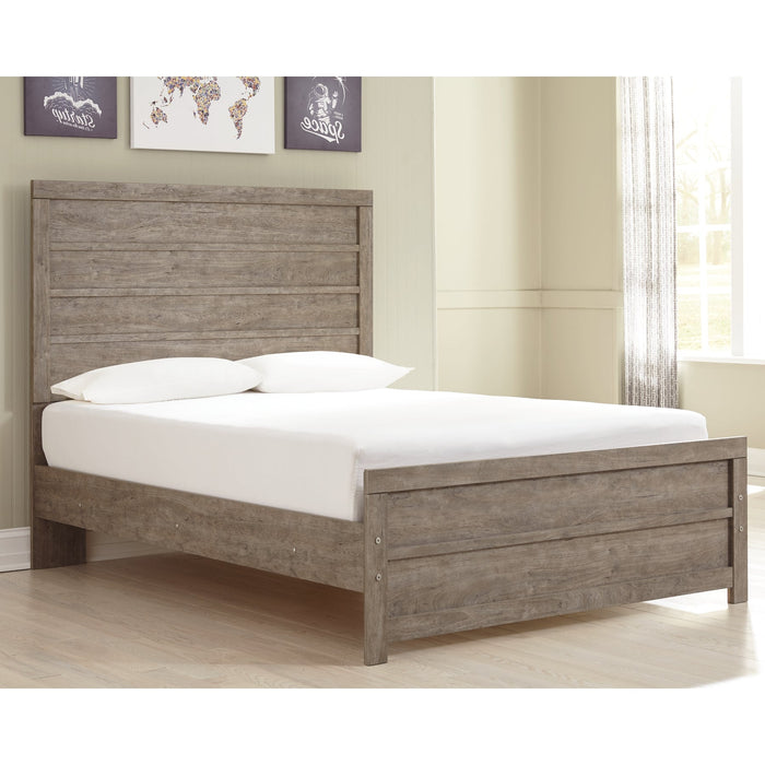 Culverbach Gray Panel Youth Bedroom Set