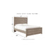 Culverbach Gray Panel Youth Bedroom Set