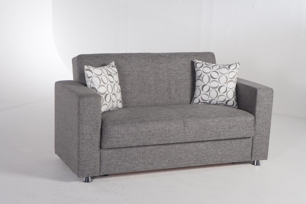 Tokyo Love Seat (Diego Gray)