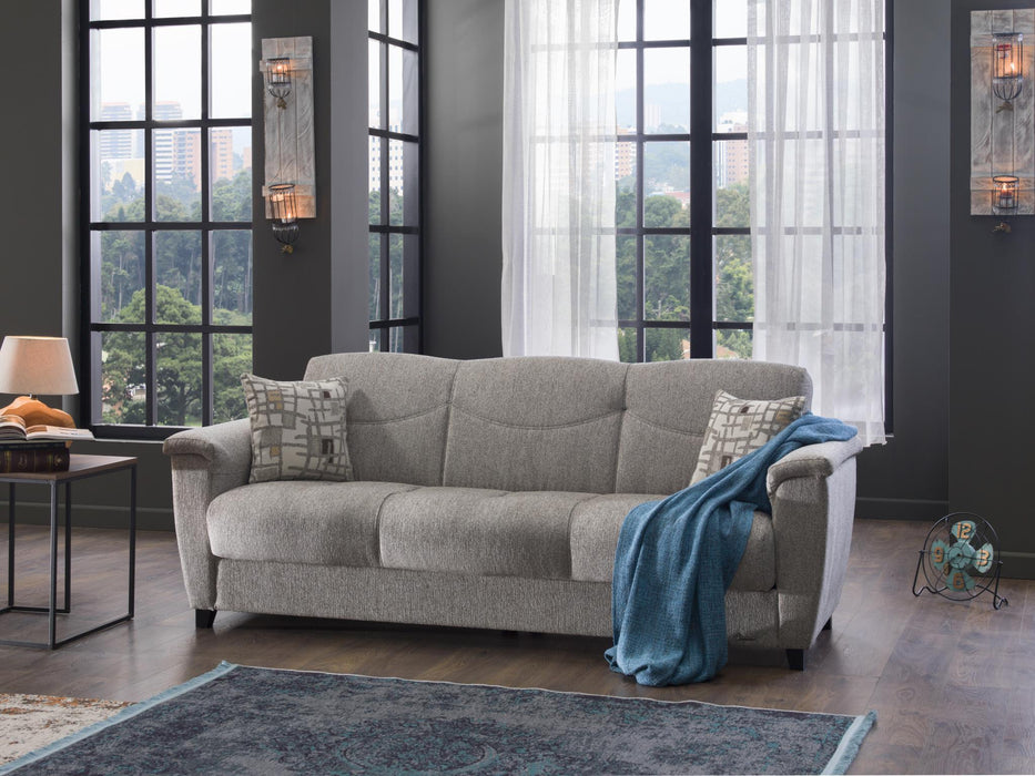 Aspen Sofa Sleeper (Aristo Light Brown)