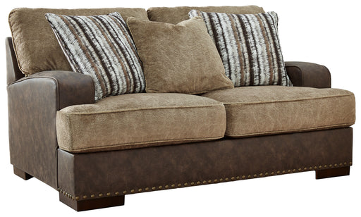 Alesbury Loveseat - 1870435 - Gate Furniture