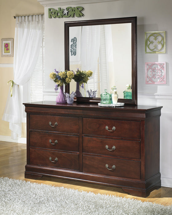 Alisdair deals bedroom set