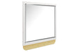 Altyra White Bedroom Mirror - B2640-36 - Gate Furniture