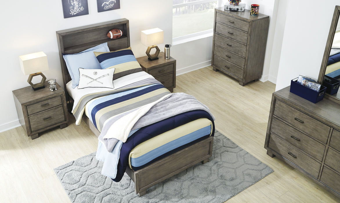 Arnett deals bedroom set