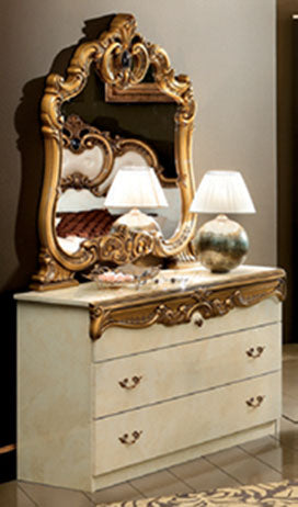 French Gold Bedroom Set