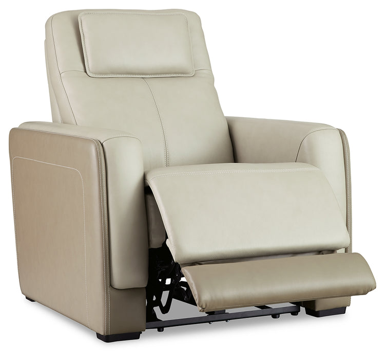 Battleville Power Recliner - U3070513 - Gate Furniture