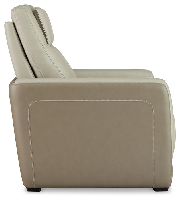 Battleville Power Recliner - U3070513 - Gate Furniture