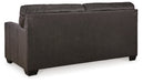 Belziani Full Sofa Sleeper - 5470636 - Gate Furniture