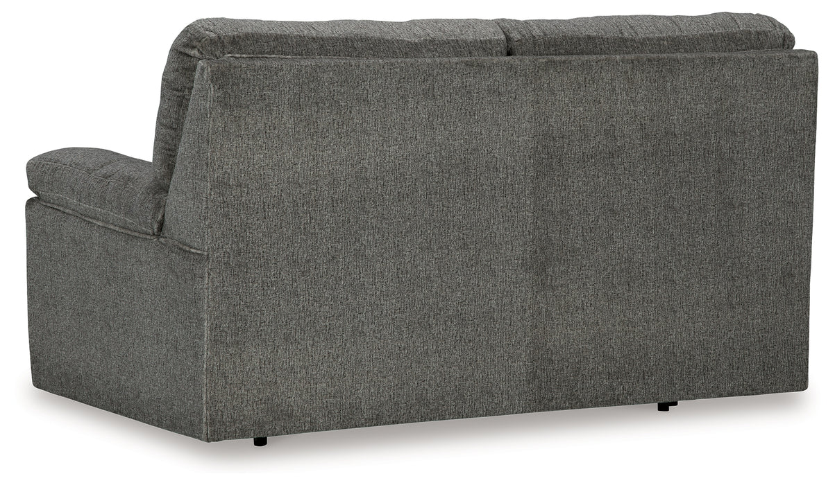 Bindura Glider Loveseat - 3030578