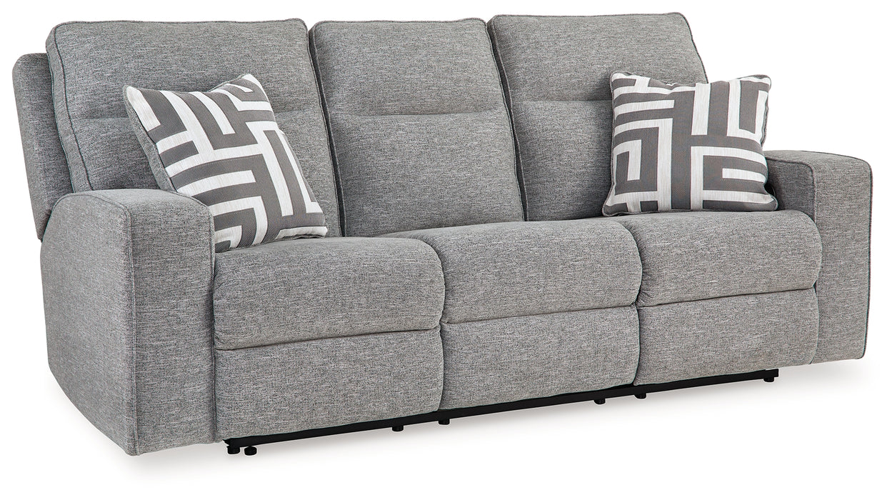 Biscoe Power Reclining Sofa - 9050315