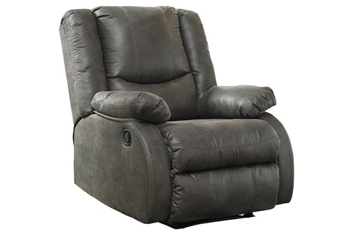 Bladewood Slate Recliner - 6030629 - Gate Furniture