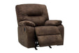 Bolzano Coffee Recliner - 9380225 - Gate Furniture