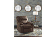 Bolzano Coffee Recliner - 9380225 - Gate Furniture