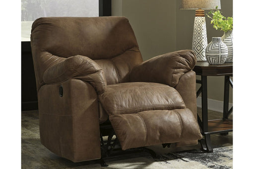 Boxberg Bark Recliner - 3380225 - Gate Furniture