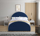 Brody Velvet Full Bed Blue - BrodyNavy-F