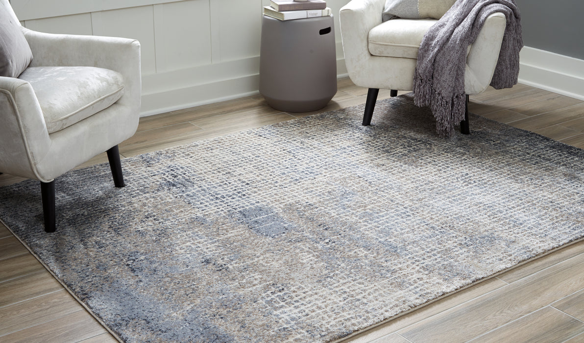 Brookhall Medium Rug - R406102