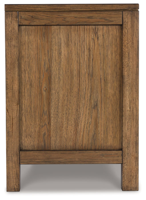 Cabalynn Nightstand - B974-92 - Gate Furniture