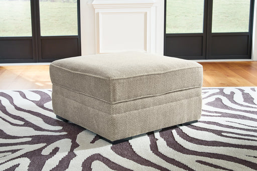 Calnita Ottoman With Storage - 2050211