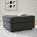 Cascilla Ottoman - 2680414 - Gate Furniture