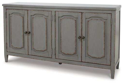 CHARINA Accent Cabinet - T784-40 - Gate Furniture