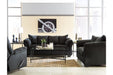 Darcy Black Sofa - 7500838 - Gate Furniture