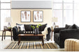 Darcy Black Sofa - 7500838 - Gate Furniture