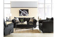 Darcy Black Sofa - 7500838 - Gate Furniture