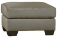 Darcy Cobblestone Ottoman - 7500514 - Gate Furniture