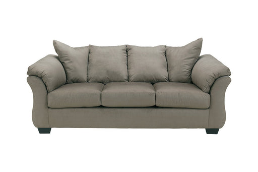 Darcy Cobblestone Sofa - 7500538 - Gate Furniture