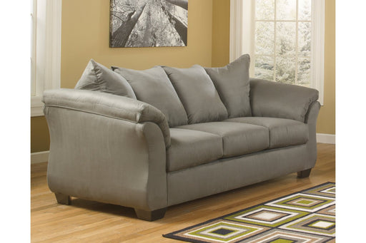 Darcy Cobblestone Sofa - 7500538 - Gate Furniture