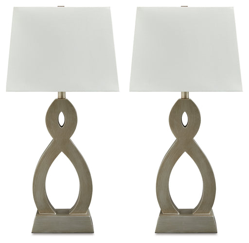 Donancy Table Lamp (Set of 2) - L243334