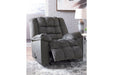 Drakestone Charcoal Recliner - 3540225 - Gate Furniture