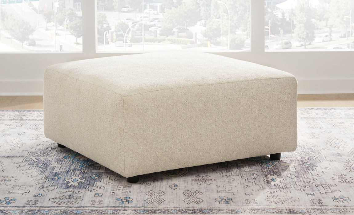 Edenfield Oversized Accent Ottoman - 2900408 - Gate Furniture