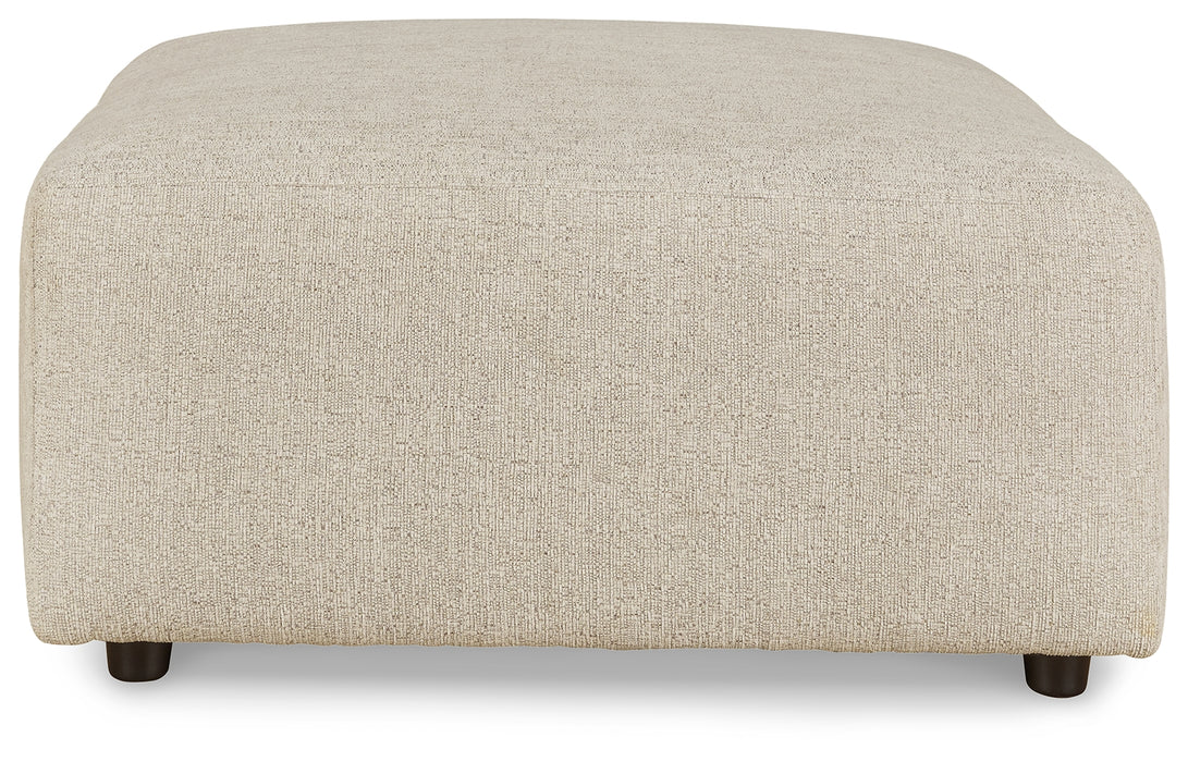 Edenfield Oversized Accent Ottoman - 2900408 - Gate Furniture