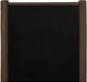 Elias Velvet Twin Bed Brown - B1298Brown-T