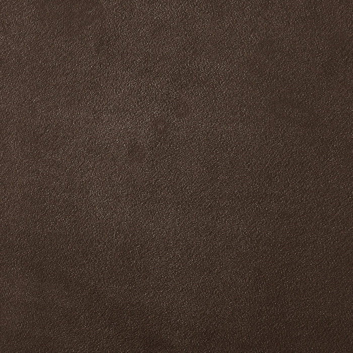 Elias Velvet Twin Bed Brown - B1298Brown-T