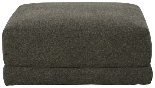 Evey Oversized Accent Ottoman - 1680508 - Gate Furniture