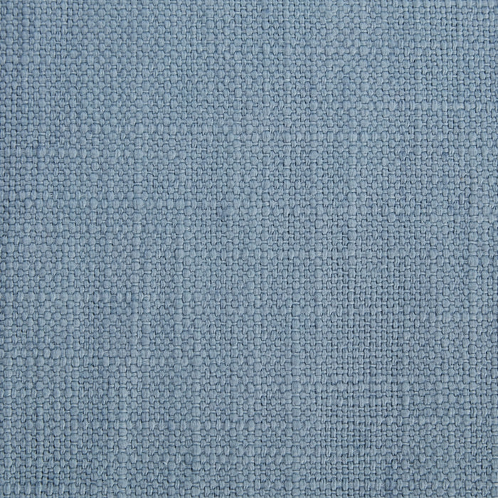 Felix Linen Textured Fabric Full Bed Light Blue - FelixSkyBlu-F