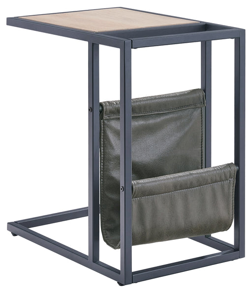 Freslowe Chairside End Table - T931-107 - Gate Furniture