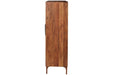 Gabinwell Two-tone Brown Accent Cabinet - A4000267 - Gate Furniture