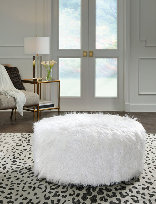 Galice Oversized Accent Ottoman - A3000334 - Gate Furniture